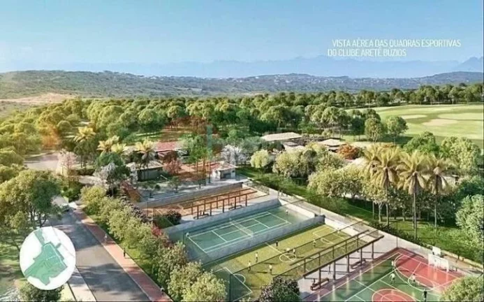 Imagem Terreno à venda, 1065 m² por R$ 728.000,00 - Loteamento Praia Baia Formosa - Armação dos Búzios/RJ