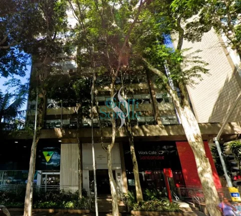 Imagem Laje/Conjunto Comercial à Venda em Jardim Paulistano - São Paulo/SP.