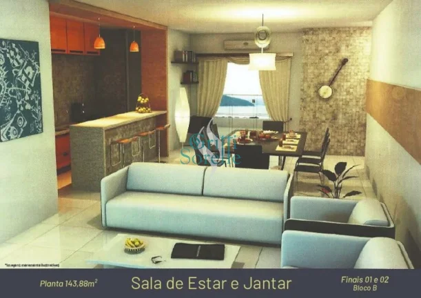 Imagem Apartamento à Venda em Barra da Lagoa - Ubatuba/SP.
