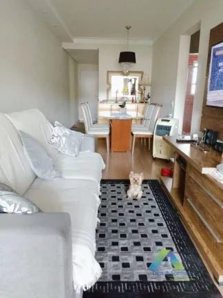 Imagem Apartamento à venda no bairro Vila Lilica - Santo André/SP