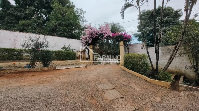Imagem CHÁCARA PARA VENDA EM ARAÇOIABA DA SERRA, COM ACESSO RAPIDO A SOROCABA-SP