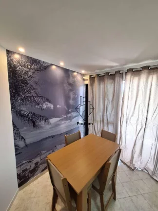 Imagem Flats apartamento (PORTEIRA FECHADA) próximo ao mar da praia de Intermarés - FL0812.