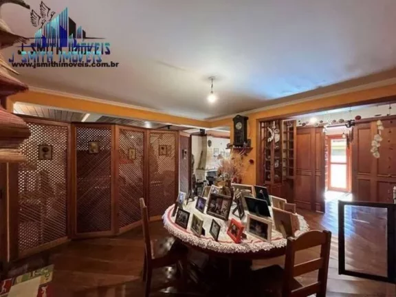 Imagem CASA ESTILO CAMPESTRE EM CONDOMÍNIO NA GRANJA VIANA...OPORTUNIDADE!!