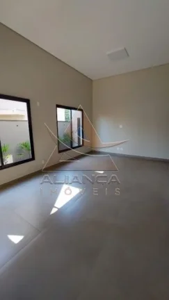 Imagem Casa Condomínio - Ribeirão Preto - Vila do Golf