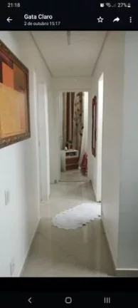 Imagem APARTAMENTO A VENDA COM TRÈS DORMITORIOS 62M2 NA VILA LUZITA - SANTO ANDRÉ
