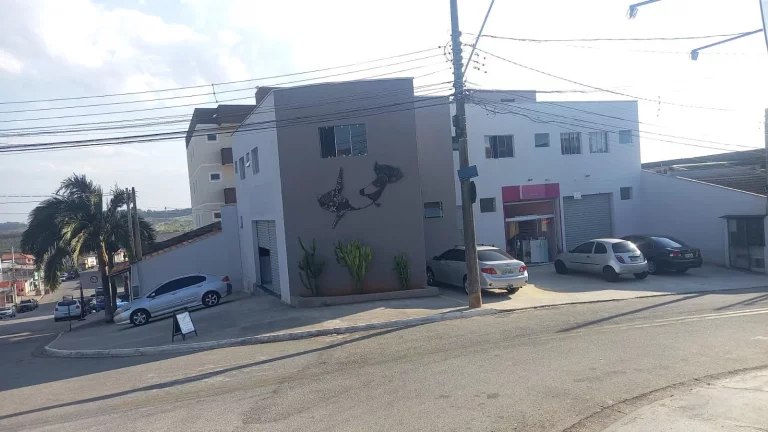 Imagem Ponto para alugar, 40 m² por R$ 1.250,00/mês - Jardim Santa Luzia - São José dos Campos/SP