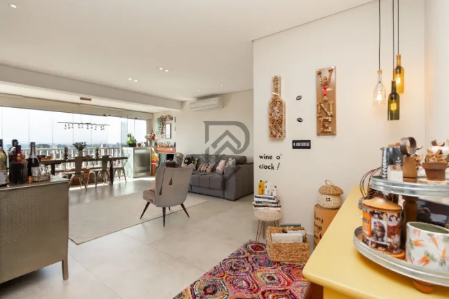 Imagem Apartamento parque aclimação andar alto vista livre