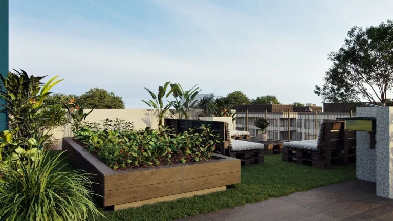 Imagem PARQUE BACACHERI! Apartamento Garden 2 quartos com suíte. 1 vaga.