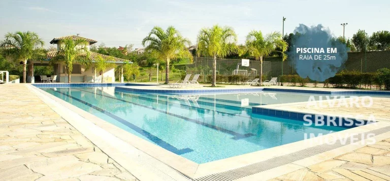 Imagem Terreno com 1000 m2 excelente topografia à venda no Condomínio Parque Ytu Xapada em Itu SP segurança e a tranquilidade que sua família merece