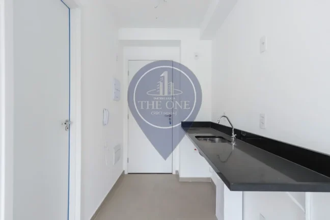 Imagem Studio de Luxo à Venda em São Paulo-SP, Bela Vista! 1 Quarto, 1 Suíte, 1 Sala, 1 Banheiro, 19m² de Pura Elegância!