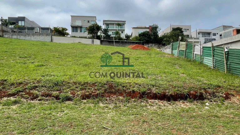 Terreno à Venda, 655 m² em Jardim Do Golf I - Jandira