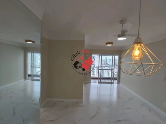 Imagem Sofisticação e Conforto: Apartamento Reformado com 3 Dormitórios e 2 Vagas à Venda em São Caetano
