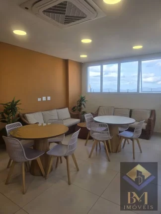 Apartamento novinho para locação em Santos