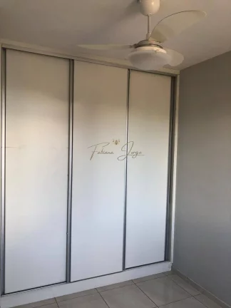 Imagem Apartamento com 2 Quartos à Venda, 45 m² em Loteamento Parque São Martinho - Campinas