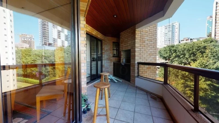 Imagem Cobertura Duplex no Alto de Pinheiros com linda vista e localização privilegiada.