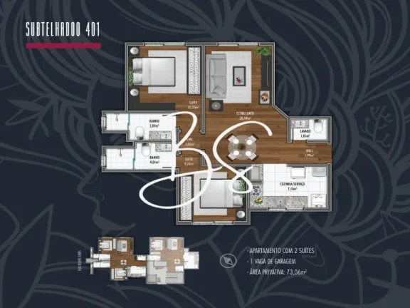 Imagem APARTAMENTO RESIDENCIAL em CANELA - RS, Centro