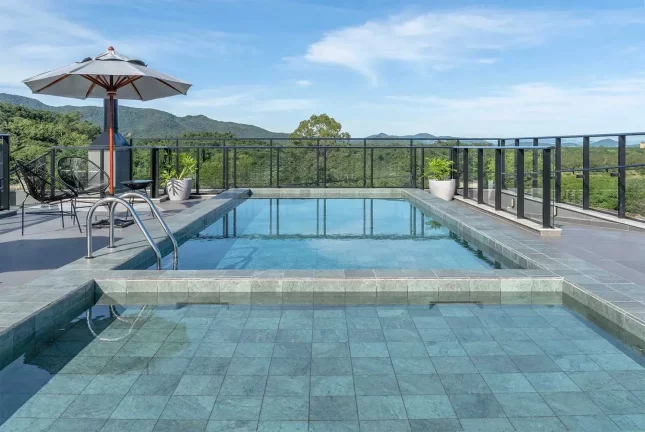 Imagem Apartamento 2 Quartos com 1 Suíte - Cachoeira do Bom Jesus em Florianopolis