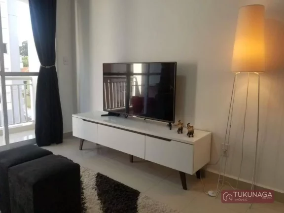Imagem Apartamento com 4 dormitórios à venda, 134 m² por R$ 890.000,00 - Vila Moreira - Guarulhos/SP