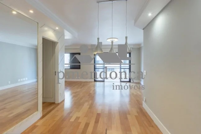 Imagem Apartamento em Perdizes com 3 quartos e 2 vagas pronto para morar, 104m²