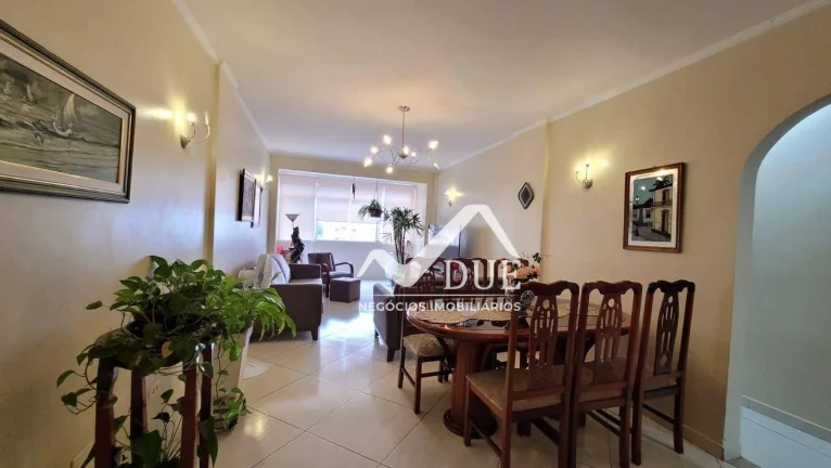 Imagem Apartamento com 3 dormitórios à venda, 122 m² por R$ 545.000,00 - Ponta da Praia - Santos/SP