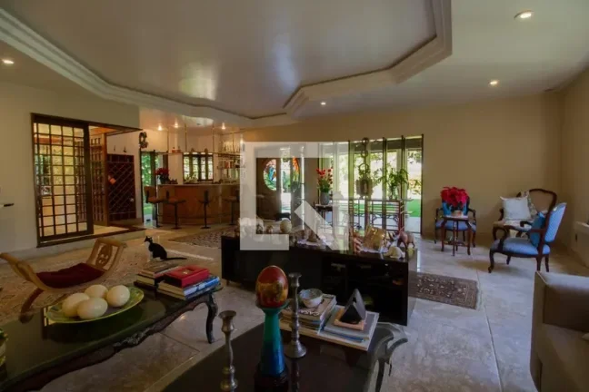 Imagem Casa à Venda - Recreio, 4 Quartos, 550 m2