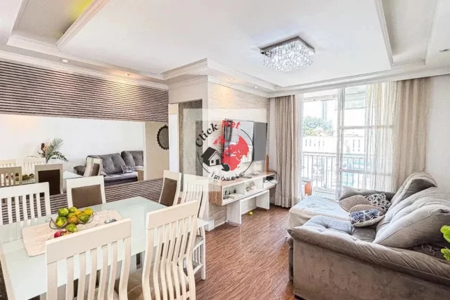 Imagem Ótimo Apartamento à Venda no Jardim Park House no bairro Jardim em Santo André