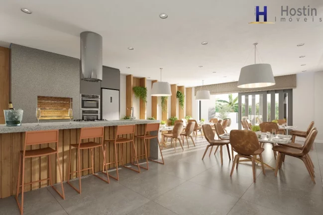 Imagem APARTAMENTO RESIDENCIAL em JOINVILLE - SC, SAGUAÇU
