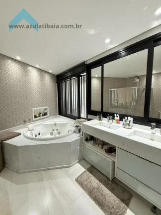 Imagem Casa em Condomínio para Venda em Atibaia, Condominio Porto Atibaia, 5 dormitórios, 5 suítes, 8 banheiros, 8 vagas