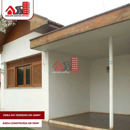 Imagem Casa com 3 dorms, Centro, Pirassununga - R$ 764 mil, Cod: 7