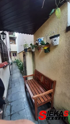 Imagem Imperdível! Casa à venda em São Paulo-SP, Chácara Belenzinho, 3 quartos, 1 suíte, 1 sala, 2 banheiros, 150m². Confira!