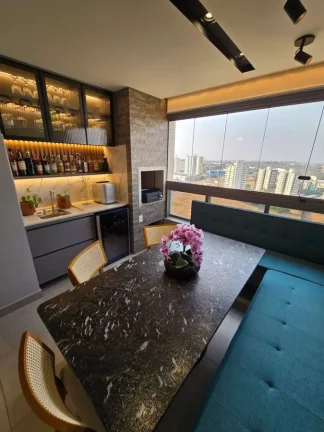 Imagem Apartamento para Venda em Cuiabá / MT no bairro Jardim Aclimação
