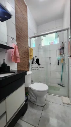 Imagem Casa a Venda 2 Quartos Bairro Vale das Orquídeas Contagem MG