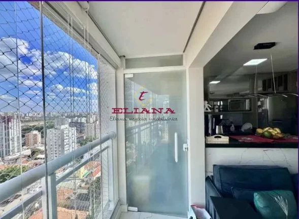 Imagem Apartamento à venda em São Paulo, Santana, com 1 quarto, 38m²
