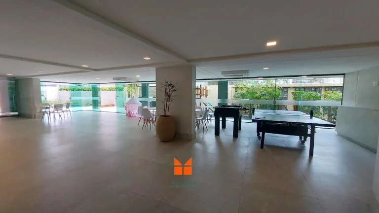 Imagem Novíssimo apartamento em Boa Viagem!