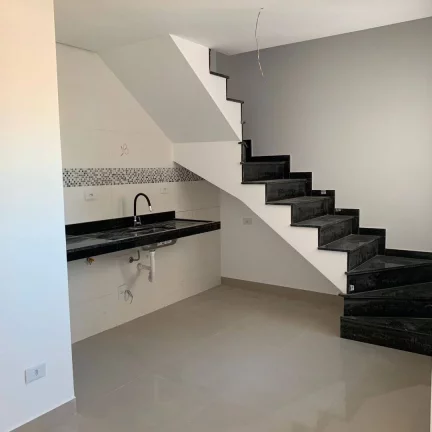 Imagem Apartamento com 2 dormitórios à venda, 104 m² por R$ 597.000,00 - Jardim Paraíso - Santo André/SP