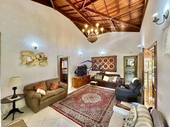 Imagem Casa com 3 quartos / suítes à venda, 503 m² - Fazendinha - Granja Viana - Carapicuíba/SP