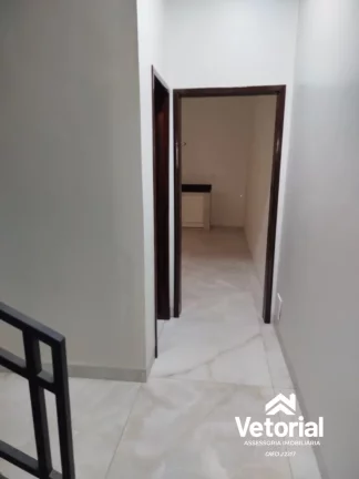 Imagem Casa para locação no Sandra Regina: 3 quartos, 1 suíte, 150 m² de área, garagem ampla, quintal, churrasqueira - Barreiras/Ba