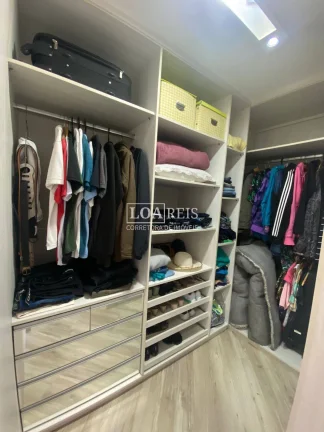 Imagem Sky House Apartamento 3 Dormitórios sendo 2 suítes varanda churrasqueira