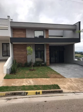 Imagem CASA TÉRREA CONDOMÍNIO TERRAS DE SÃO FRANCISCO 03 DORMITÓRIOS E SUÍTE