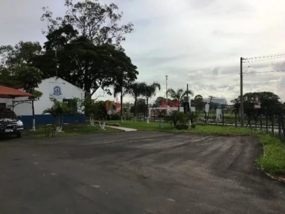 Imagem Lotes/Terrenos Prontos para Construir em Área Industrial à Venda no Centro Empresarial Bandeirantes .