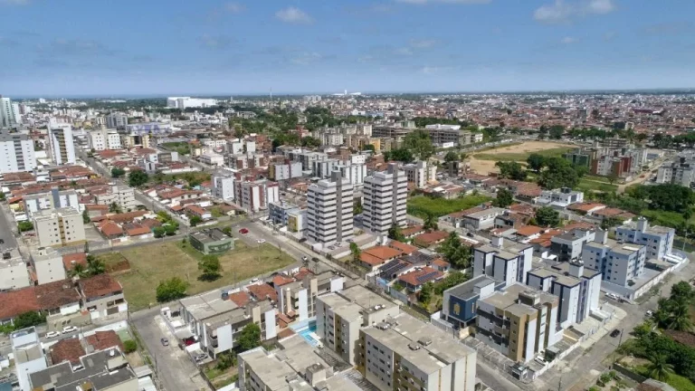 Imagem Apartamento à venda, 52 m² por R$ 318.000,00 - Jardim Cidade Universitária - João Pessoa/PB