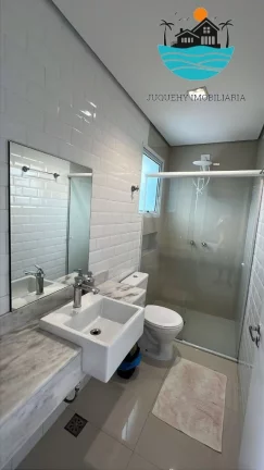 Imagem Juquehy Casa a Venda, Aluguel de Temporada, 04 Suítes, Piscina Privativa, Churrasqueira, 700 metros da praia, max 10 pessoas | Juquehy Imobiliária