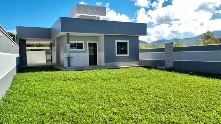 Imagem Casa para Venda em Saquarema, JACONE, 2 dormitórios, 1 banheiro, 4 vagas