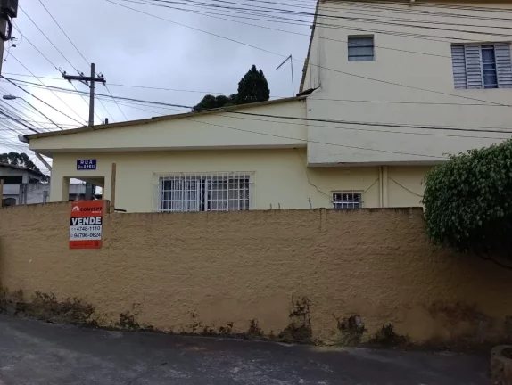 Imagem Casa com 3 dormitórios à venda, 254 m² por R$ 700.000,00 - Vila Perracini - Poá/SP