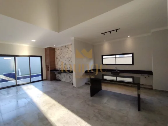 Imagem Casa à venda em Alphaville Nova Esplanada 3 - Votorantim/SP