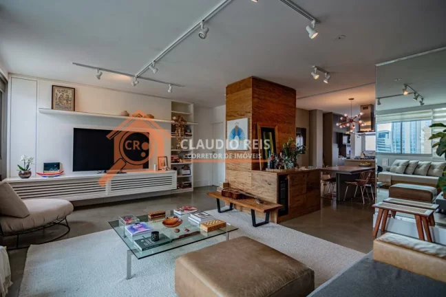 Imagem Apartamento com 2 Quartos à venda ou aluga, 131m² - Itaim Bibi