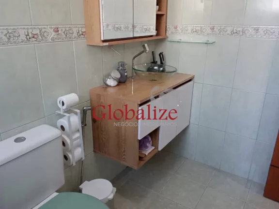 Imagem Seu refúgio pertinho do mar está aqui! APARTAMENTO NO EMBARÉ 2 DORMITÓRIOS BAIXOU O PREÇO R$ 365 MIL