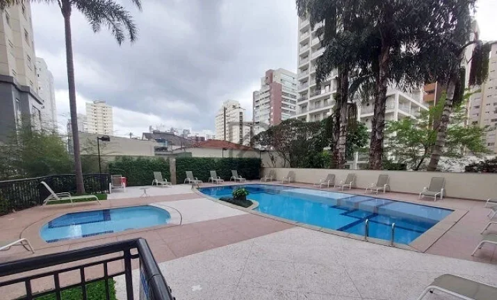 Imagem Apartamento Classic Condominium Club Moema