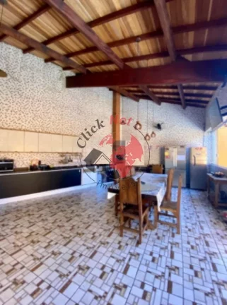 Imagem Casa Térrea Itanhaém troco por z sul ou Abc - 5 dormitórios sendo 1 suíte ,piscina , churrasq ,5 vagas , bairro Campos Eliseos,Itanhaem