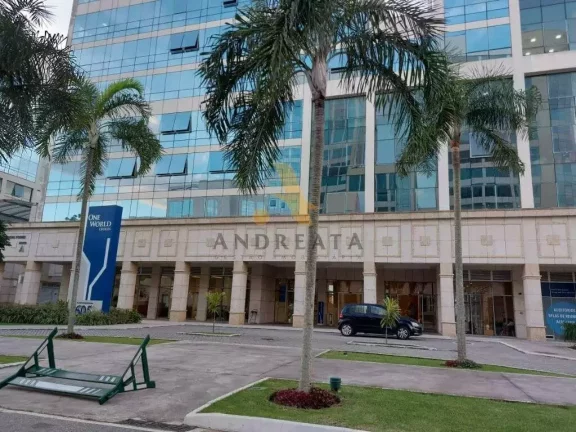 Imagem Rua Sergio Buarque de Holanda - Sala comercial - Centro Metropolitano